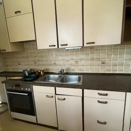 Apartman Gruen Und Ruhig
