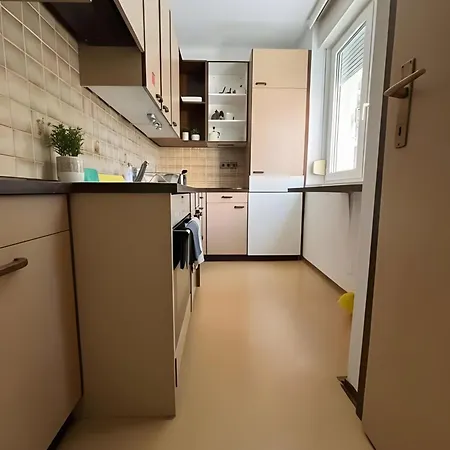 Gruen Und Ruhig Apartman Graz