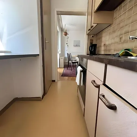 Gruen Und Ruhig Apartman *