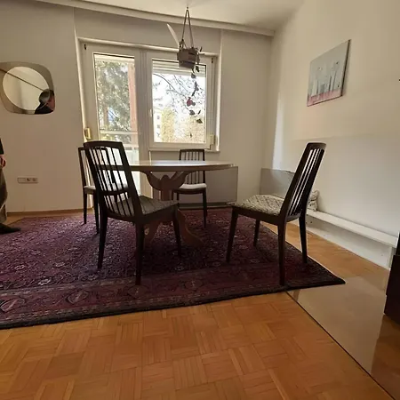 Apartman Gruen Und Ruhig Graz