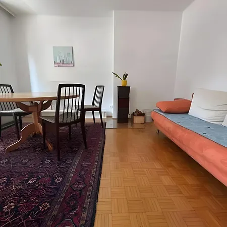 Apartman Gruen Und Ruhig